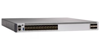 Cisco Catalyst C9500-16X-2Q-A network switch Managed L2/L3 None Silver