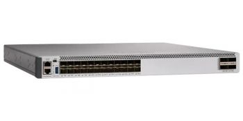 Cisco Catalyst C9500-24X-E network switch Managed L3 10G Ethernet (100/1000/10000) 1U Grey
