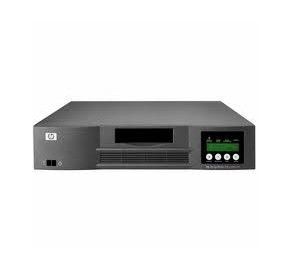 C9572CB - HP SureStore Ultrium-230 LTO-1 8-Slot LVD Single Ended Tape Autoloader (Gray)