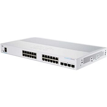 Cisco CBS250-24T-4G Managed L3 Gigabit Ethernet