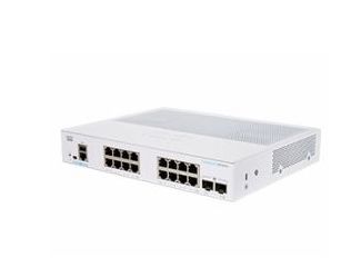 Cisco CBS350 Managed L3 Gigabit Ethernet  1U Grey