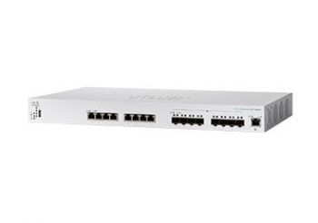 Cisco CBS350 Managed L3 10G Ethernet cisco 1U Black, Grey
