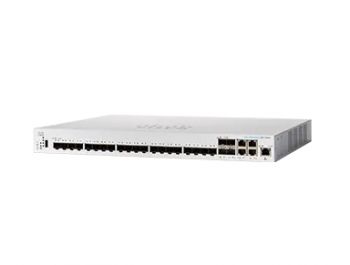 Cisco CBS350 Managed L3 None 1U Black, Grey