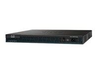 Cisco 2901 Security Bundle - router - desktop