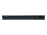 Cisco 2901 - router - rack-mountable