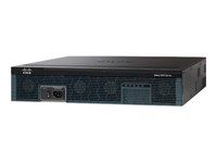 Cisco 2911 Security Bundle - router - rack-mountable