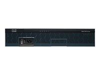 Cisco 2911 - router - rack-mountable