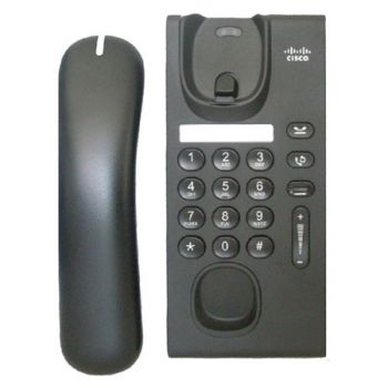 Cisco Unified IP Phone 6901 Standard -VoIP phone -TX -SCCP -charcoal