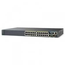 Cisco Catalyst 2960S-F24TS-S - Switch - 24 Ports - Managed - Desktop, Rack-Mountable