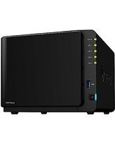 Synology DS416play NAS Desktop Ethernet LAN Black