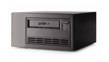 DW017A - HP StorageWorks 200/400GB Ultrium 448 Half-Height LTO-2 SCSI LVD External Tape Drive