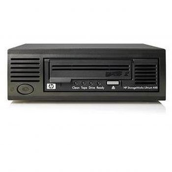 DW019A - HP StorageWorks LTO Ultrium 448 Tape Drive 200GB (Native)/400GB (Compressed) Hot-swappable