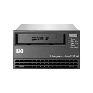 EH899A - HP StorageWorks Ultrium 3280 1.5TB/3TB LTO-5 Full-Height SAS Internal Tape Drive