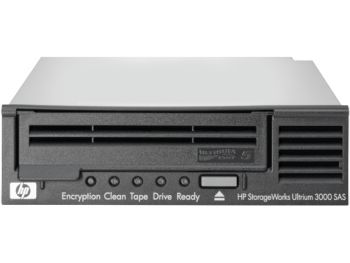 Hewlett Packard Enterprise StorageWorks LTO5 Ultrium 3000 SAS Internal LTO