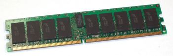 HP PC2-5300F 2GB 2GB DDR2 667MHz ECC memory module