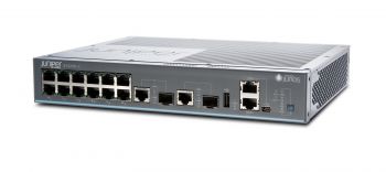 JUNIPER NETWORKS - EX2200-C LAYER 3 SWITCH EX2200-C COMPACT FANLESS SWITCH W/ 12PORT (EX2200-C-12T-2G)