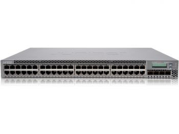 JUNIPER NETWORKS EX3300-48P EX 3300 48P SWITCH - 48 PORTS - STACKABLE