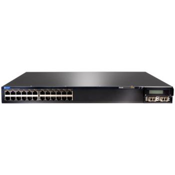 JUNIPER NETWORKS  EX4200-24PX  EX4200 24PX SWITCH - 24 PORTS - L3 - MANAGED - STACKABLE