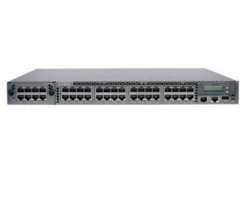 JUNIPER NETWORKS- EX4550-32T-AFI LAYER 3 SWITCH (EX4550-32T-AFI)