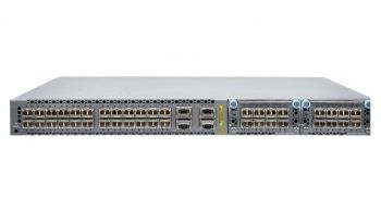 JUNIPER NETWORKS EX4600-40F-AFOEX4600 ETHERNET SWITCH - MANAGEABLE - 30 X EXPANSION SLOTS - 10GBASE-X, 40GBASE-X - 24 X SFP+ SLOTS - 3 LAYER SUPPORTED