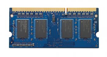 HP 4GB DDR3L-1600 1.35V SODIMM memory module