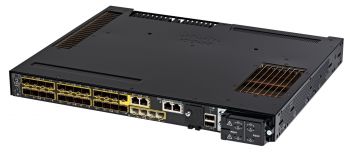 Cisco IE9300 w 24 Ports GE SFP Downlinks 4 Ports GE SFP uplinks