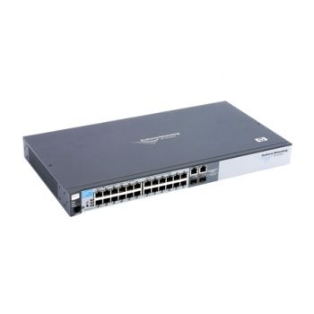 HP 2510-24 Switch 24 RJ-45 autosensing 10/100 ports 