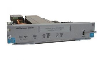 HP MSM765 zl Premium Mobility Controller-40 to 200 access points and devices