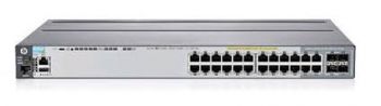 HP 2920-24G-POE+ Switch - 24 ports - Managed - rack-mountable