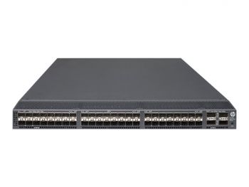 HP 5900AF-48XG-4QSFP+ Switch  Switch 48 Ports Managed Rack Mountable