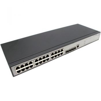HP 1910-24G 24-Port Smart Managed Gigabit Switch w/ 4x Gigabit SFP Ports