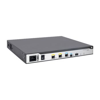 HP MSR2003 AC Router-3 SIC slots or 1 DSIC slot and 1 SIC slot