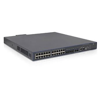 HP 5500-24G-PoE+-4SFP HI Switch with 2 Interface Slots-Switch  Managed