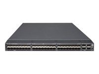 HPE FlexFabric 5900CP-48XG-4QSFP+ - switch - 48 ports - managed - rack-mountable