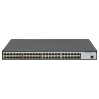 HPE 1620-48G - switch - 48 ports - managed - rack-mountable 