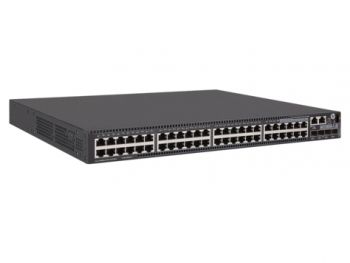  HPE 5510-48G-4SFP HI Switch with 1 Interface Slot - switch - 48 ports - managed - rack-mountable 