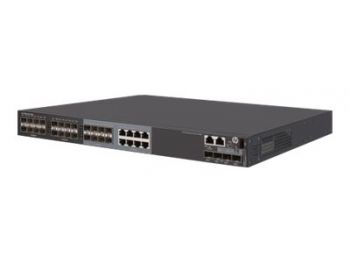  HPE 5510-24G-SFP HI Switch with 1 Interface Slot - switch - 24 ports - managed - rack-mountable 