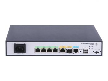 HP MSR954 1GBE SFP ROUTER