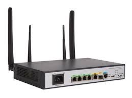 HPE FlexNetwork MSR954 Serial 1GbE Dual 4G LTE (WW) Router