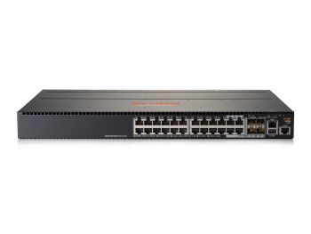 Aruba 2930M 24G 1-Slot - switch - 24 ports - Managed - rack-mountable