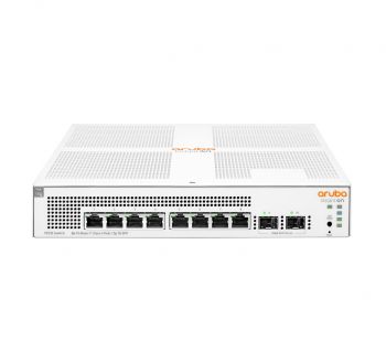Hewlett Packard Enterprise Aruba Instant On 1930 Managed L2+ Gigabit Ethernet (10/100/1000) Power over Ethernet (PoE) 1U White
