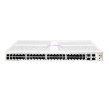 Hewlett Packard Enterprise Aruba Instant On 1930 Managed L2+ Gigabit Ethernet (10/100/1000) 1U White