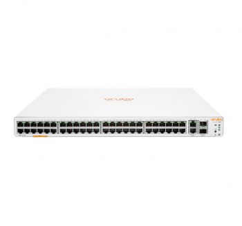Hewlett Packard Enterprise company Aruba Instant On 1960 48G 2XGT 2SFP+ Managed L2+ Gigabit Ethernet (10/100/1000) 1U White
