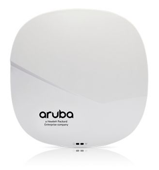 Aruba, a Hewlett Packard Enterprise company AP-314 1733 Mbit/s White Power over Ethernet (PoE)