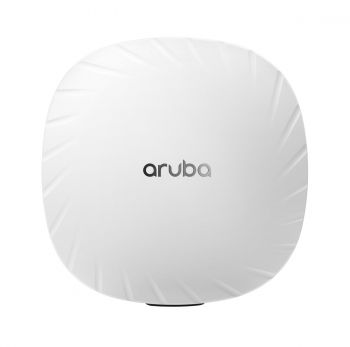 Aruba, a Hewlett Packard Enterprise company AP-325 1733 Mbit/s White Power over Ethernet (PoE)