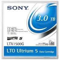 Sony LTX1500GN blank data tape LTO 1500 GB 1.27 cm