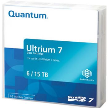 Quantum MR-L7MQN-01 LTO-7 6.0TB/15TB (BaFe) Backup Tape