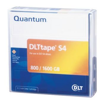 Quantum DLT-S4 (DLTSAGE) Backup Tape