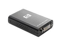 HP EXTERNAL VIDEO ADAPTER