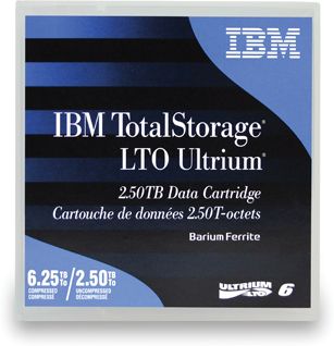 Fujifilm Tape LTO6 band 2.5/6.25 TB